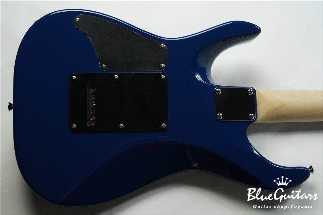 Kino stay 24F 2H - Indigo Blue NB | Blue Guitars Online Store